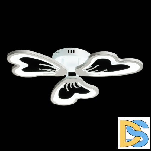 Потолочная люстра De Markt Мадлен 424019003