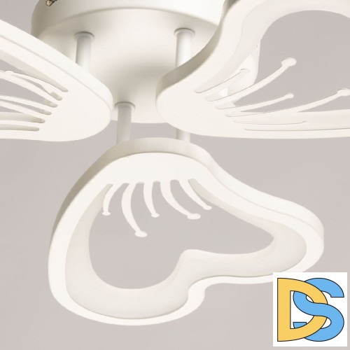 Потолочная люстра De Markt Мадлен 424019003