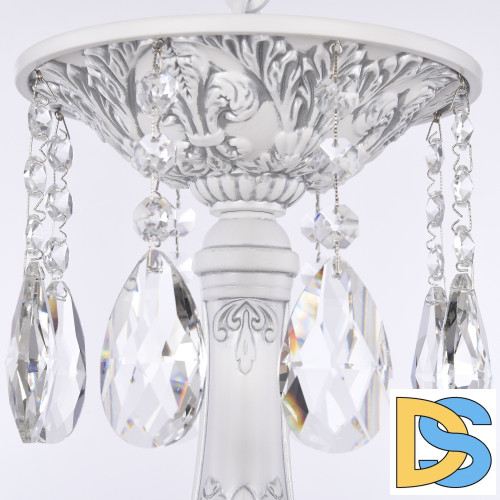 Подвесная люстра Bohemia Ivele Crystal AL78101/8/250 A WMN P1 U Horse