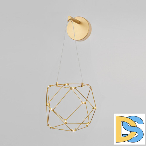 Бра Eurosvet Uma 90310/1 медь a062504