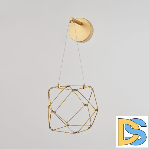 Бра Eurosvet Uma 90310/1 медь a062504