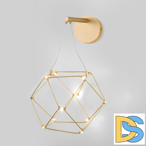 Бра Eurosvet Uma 90310/1 медь a062504