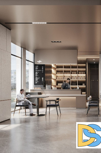 Трековый магнитный светильник iLedex Vision 4825-041-L305-18W-36DG-4000K-BK