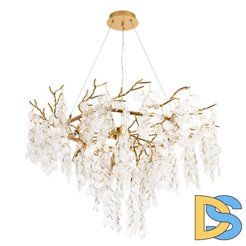 Подвесная люстра Modestyle MS.2109.800 GD