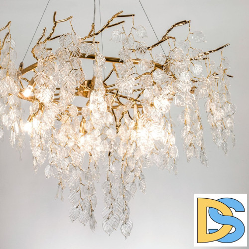 Подвесная люстра Modestyle MS.2109.800 GD