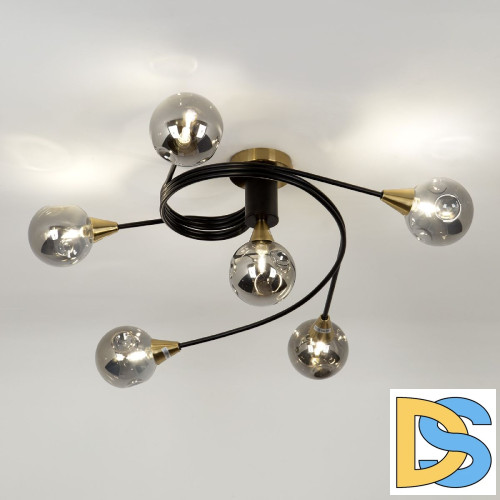 Потолочная люстра Modemodern MD.1210.6