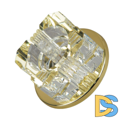 Встраиваемый светильник Elvan TCH-3084/6-GY-5.3-Gl