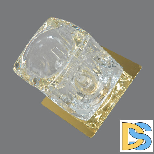 Встраиваемый светильник Elvan TCH-3084/6-GY-5.3-Gl