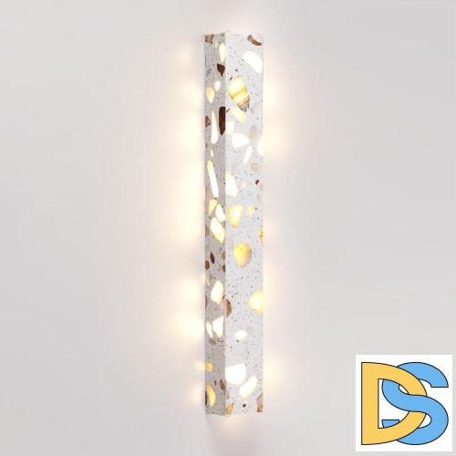 Настенный светильник Odeon Light Terrazzo 7012/15WL