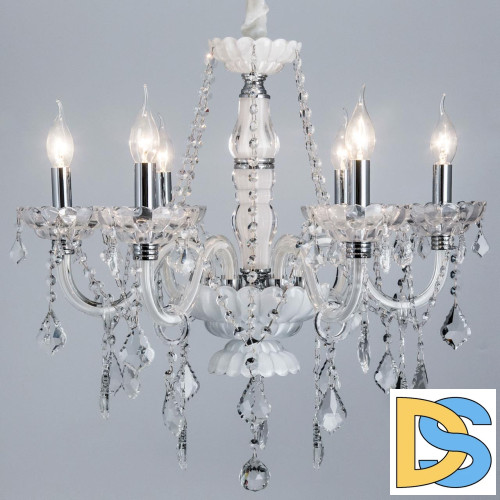 Подвесная люстра Citilux Финка CL353161