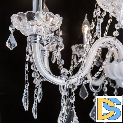 Подвесная люстра Citilux Финка CL353161