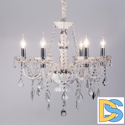 Подвесная люстра Citilux Финка CL353161