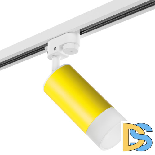 Трековый светильник Lightstar Rullo R1T43331 (214433+592056+202431)
