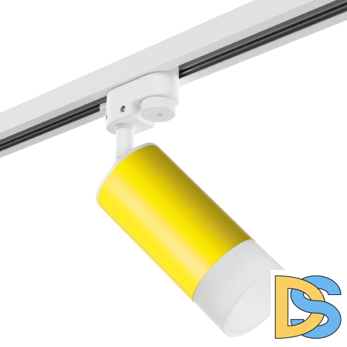 Трековый светильник Lightstar Rullo R1T43331 (214433+592056+202431)