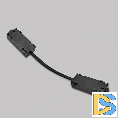 L-соединитель питания для шинопровода IMEX Smart line IL.0050.4002-BK
