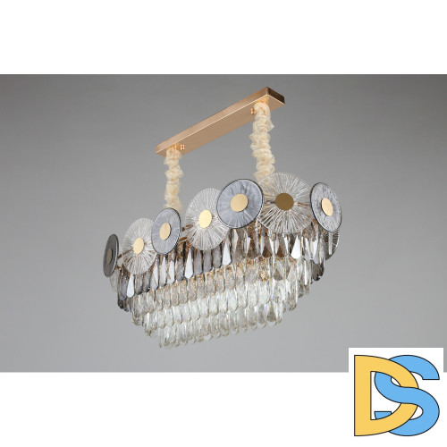 Подвесная люстра Aployt Zibille APL.769.03.11