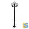 Садовый светильник Fumagalli G25.157.S21.AZE27