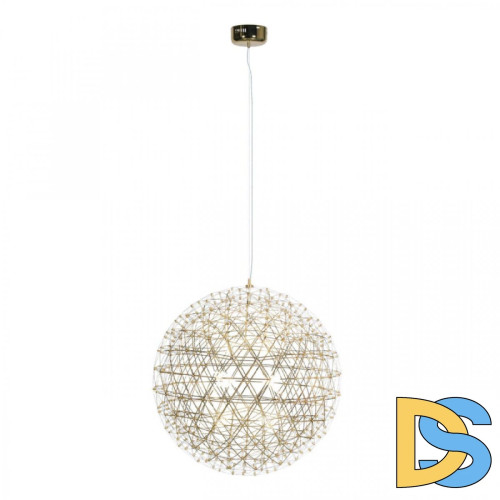 Подвесной светильник Loft IT Raimond 9027-89 Gold