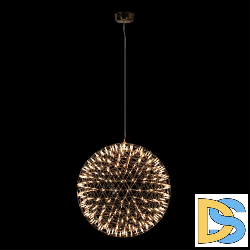 Подвесной светильник Loft IT Raimond 9027-89 Gold