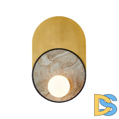 Настенный светильник Favourite Messier 4595-1W