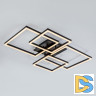 Потолочная люстра LED4U L11060-4 BK