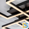Потолочная люстра LED4U L11060-4 BK
