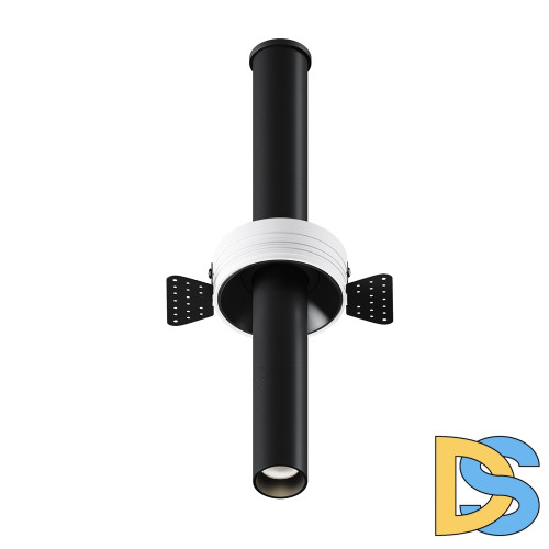 Встраиваемый светодиодный светильник Maytoni Technical Ceiling Focus T C140TRS-L300-7W3K-B