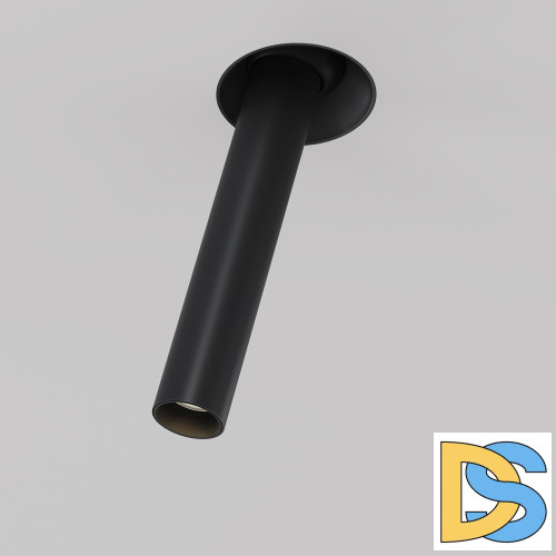 Встраиваемый светодиодный светильник Maytoni Technical Ceiling Focus T C140TRS-L300-7W3K-B