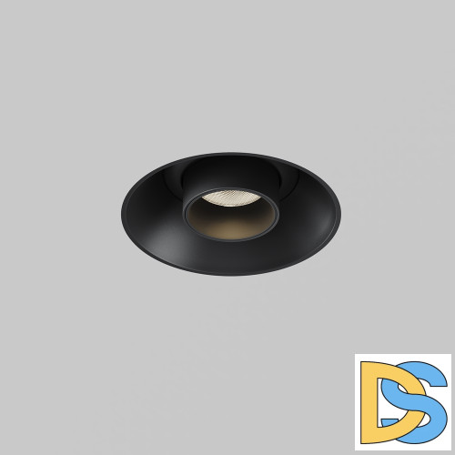 Встраиваемый светодиодный светильник Maytoni Technical Ceiling Focus T C140TRS-L300-7W3K-B