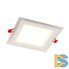 Встраиваемый светильник LEDtrec 323-9W