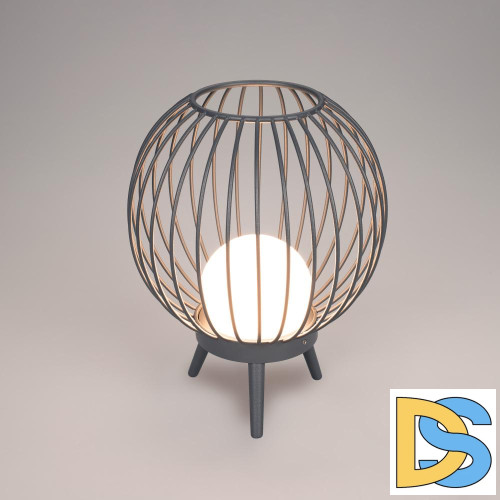 Уличный светодиодный светильник Arlight LGD-Pearl-Tab-7W Warm3000 029974