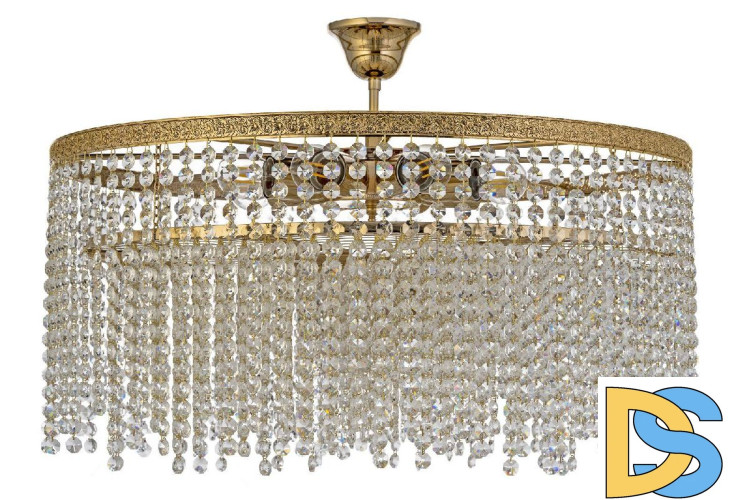 Потолочная люстра Arti Lampadari Favola E 1.3.60.102 G