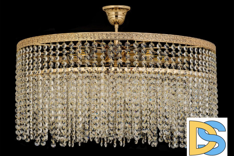 Потолочная люстра Arti Lampadari Favola E 1.3.60.102 G