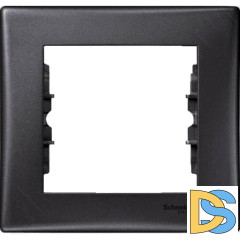 Рамка 1-постовая Schneider Electric Sedna SDN5800170