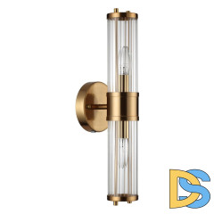 Уличный настенный светильник Odeon Light Kepa 4946/2W