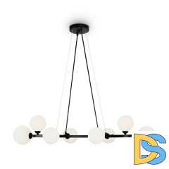 Подвесной светильник Freya Globos FR5222PL-08B1