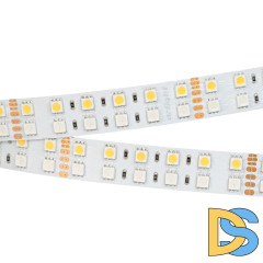 Светодиодная лента Arlight RT-B144-19mm 24V RGBW-Warm (32 W/m, IP20, 5m) 012327(3)