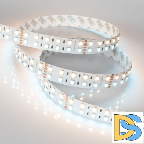 Светодиодная лента Arlight RT-B144-19mm 24V RGBW-Warm (32 W/m, IP20, 5m) 012327(3)