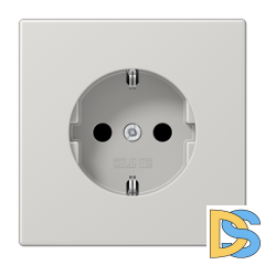 Розетка 2K+З Jung LS1520LG