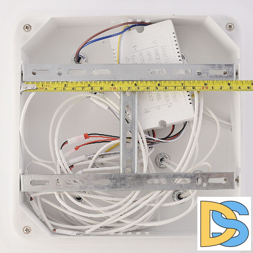 Потолочная люстра Natali Kovaltseva Spektr LED LAMPS 81108/6C