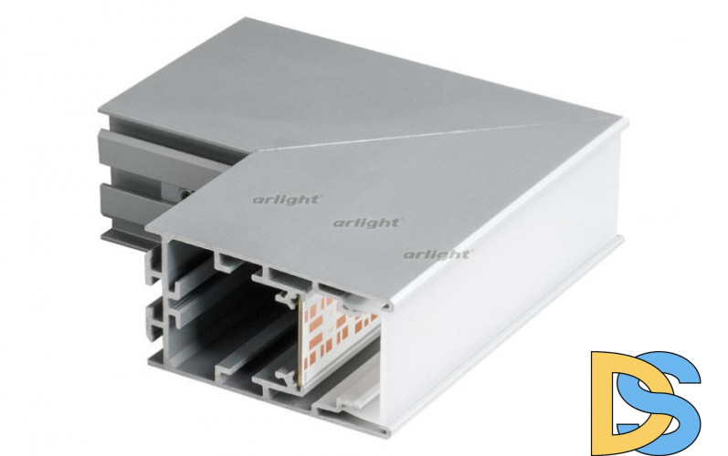 Угол Arlight S2-LINE-3360-L90W внешний 021236