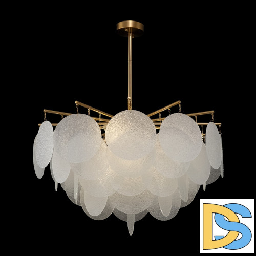 Люстра на штанге Freya Porto FR5104PL-06BS