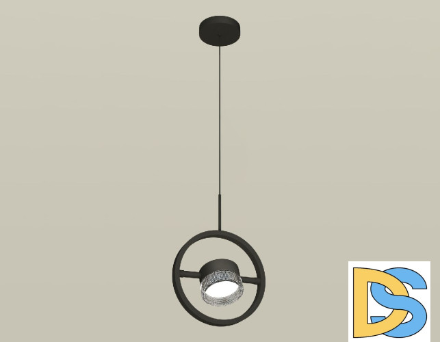 Подвесной светильник Ambrella Light Traditional (C9112, N8484) XB9112150