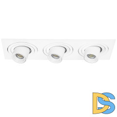 Встраиваемый светильник Lightstar Intero (217536+217164+217164+217164) i536164