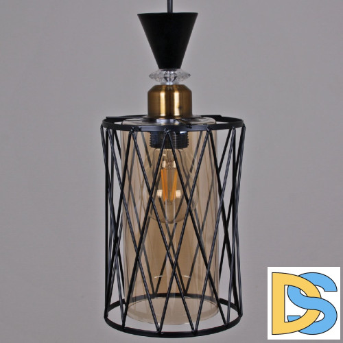 Подвесной светильник Reluce 01004-0.9-03 BK