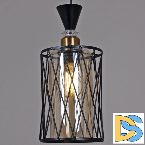 Подвесной светильник Reluce 01004-0.9-03 BK