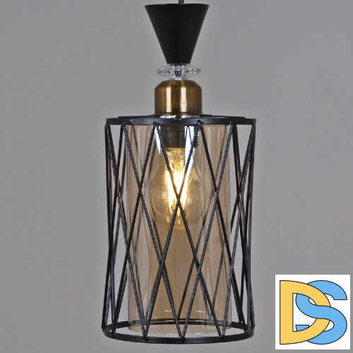 Подвесной светильник Reluce 01004-0.9-03 BK