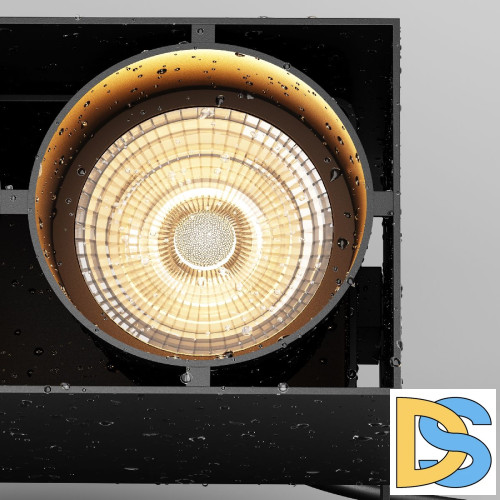 Ландшафтный светильник Maytoni Spot O486FL-L10GF3K