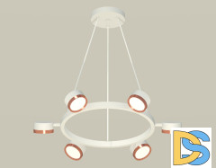 Подвесная люстра Ambrella Light Traditional (C9191, N8126) XB9191153