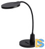 Настольная лампа Эра NLED-501-10W-BK Б0059840